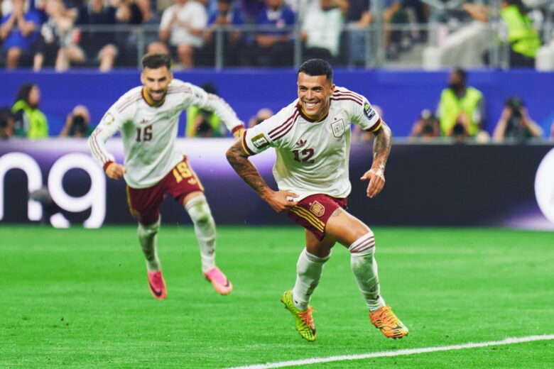 Com invencibilidade recorde, Espanha vai à final da Copa após 16 anos Com invencibilidade recorde, Espanha vai à final da Copa após 16 anos
