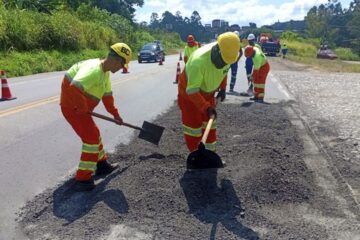 Ampliação de trevos da BR-381 busca acabar com gargalos no trânsito em João Monlevade