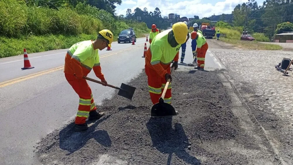 Ampliação de trevos da BR-381 busca acabar com gargalos no trânsito em João Monlevade