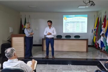 Consmepi adota modelo de energia solar e amplia economia para municípios consorciados
