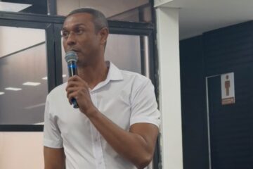 Juber Madeira garante que há recursos e acusa professor de mentir sobre obras da Escola do Barreiro