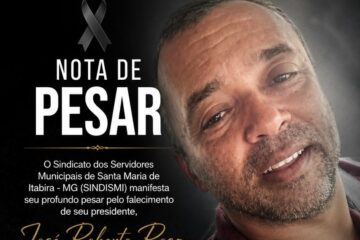 Professor e presidente do Sindicato dos Servidores de Santa Maria de Itabira é identificado como vítima de acidente na MGC-120