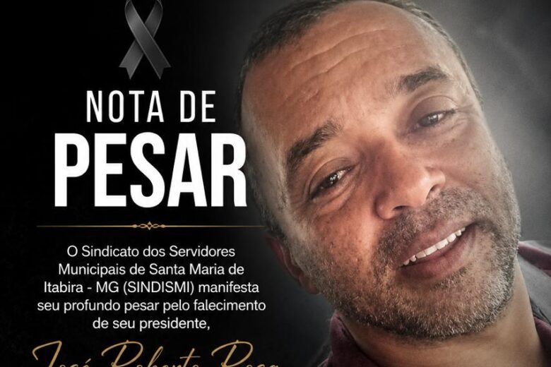 Professor e presidente do Sindicato dos Servidores de Santa Maria de Itabira é identificado como vítima de acidente na MGC-120