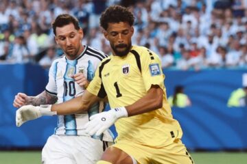 Goleiro Vozinha acerta com o Colo-Colo após destaque por Cabo Verde na Copa