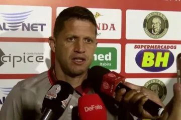 Paulinho Guará faz balanço da campanha e se declara ao Valério após eliminação no Módulo II