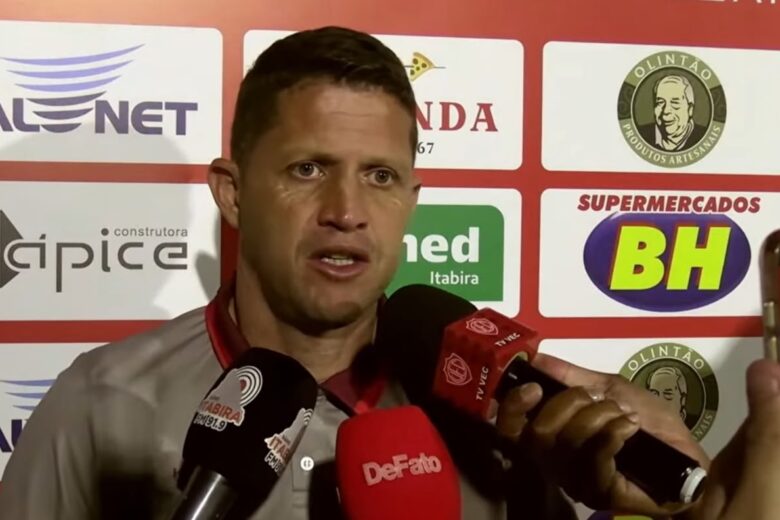 Paulinho Guará faz balanço da campanha e se declara ao Valério após eliminação no Módulo II