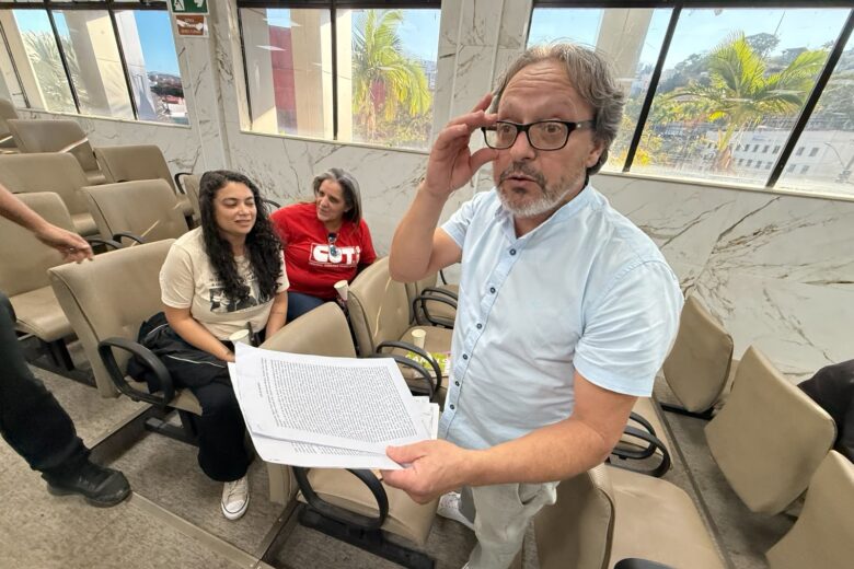 Professor contesta declarações da Prefeitura de Itabira sobre reforma da Escola do Barreiro 