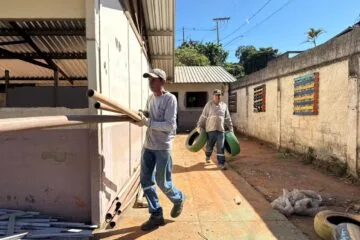 Prefeitura de Itabira inicia mobilização para obras da nova Escola do Barreiro