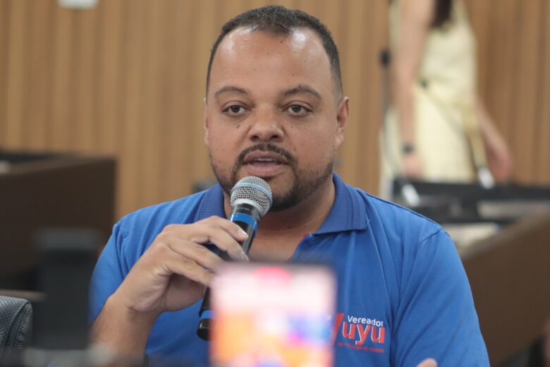 Após aprovação de campanha educativa, Yuyu da Pedreira quer unir rede para combater o vício em apostas em Itabira