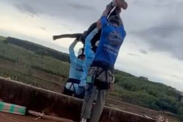 Ministério Público denuncia organizadores por morte de jovem durante prática de rope jump