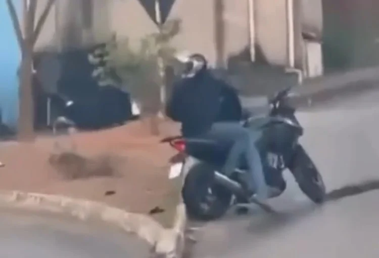 Dupla de Itabira é presa após roubo de motocicleta em Nova Era; um dos suspeitos foi baleado
