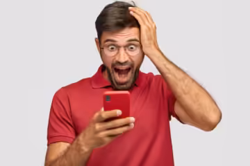Sabe aquele susto com mensagens de cobrança que você não fez? Ensinamos a identificar as fraudes na hora