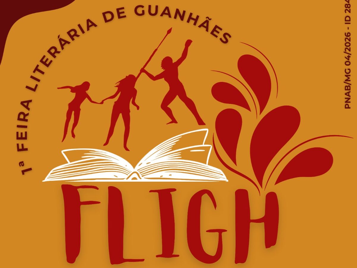 Guanhães terá primeira feira literária para valorizar autores independentes e a produção cultural da região