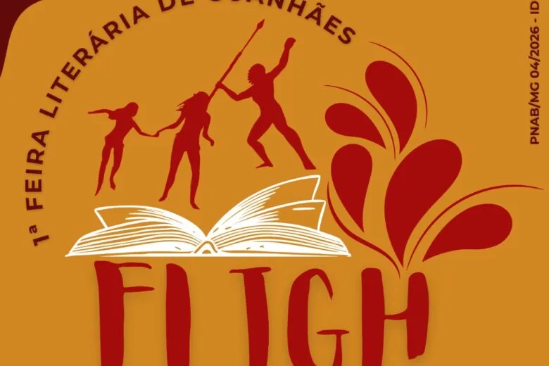 Guanhães terá primeira feira literária para valorizar autores independentes e a produção cultural da região