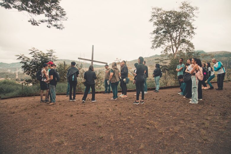 Parque do Intelecto realiza atividade gratuita de educação ambiental no dia 18 de julho Parque do Intelecto realiza atividade gratuita de educação ambiental no dia 18 de julho