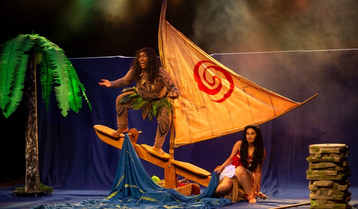 Último dia do Festival de Inverno de Itabira reúne atrações infantis e programação para toda a família