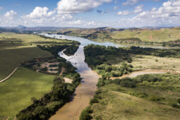 BNDES e MMA lançam edital de R$ 618 milhões para restaurar 12,5 mil hectares na Bacia do Rio Doce