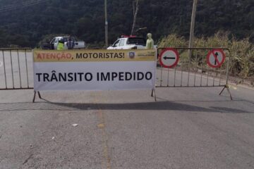 João Monlevade: prefeitura interdita trânsito na avenida Vereador João Braga para  obras de recapeamento