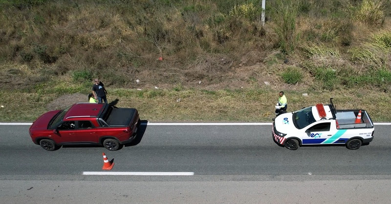 EPR Via Mineira alerta para revisão veicular após alta de panes mecânicas na BR-040