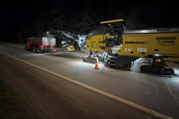 Obras na BR-040 terão intervenções noturnas e diurnas ao longo da semana; saiba mais