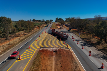 BR-040: saiba onde haverá obras e possíveis impactos no trânsito nesta semana