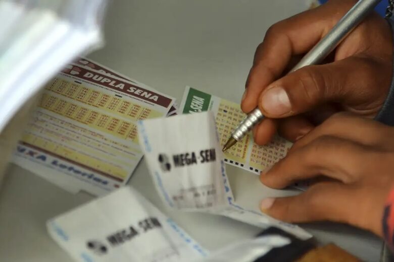Próximo sorteio da Mega-Sena oferecerá prêmio estimado em R$ 135 milhões