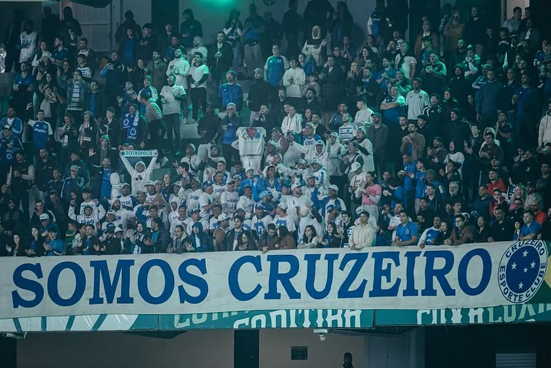 Cruzeiro visita a Chapecoense e inicia disputa por vaga nas quartas de final da Copa do Brasil; Rádio Caraça FM transmite o jogo