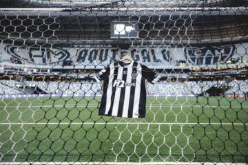 Atlético inicia disputa das oitavas da Copa do Brasil diante do Juventude na Arena MRV; Rádio Caraça FM transmite a partida