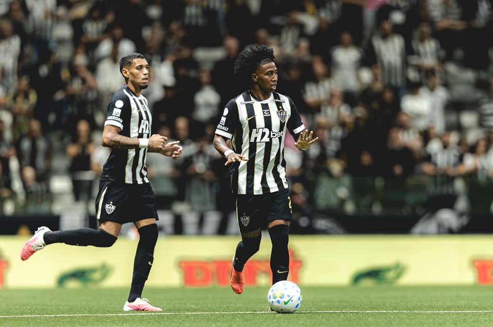 Sem gols entre Atlético-MG e Juventude mantém disputa em aberto na Copa do Brasil