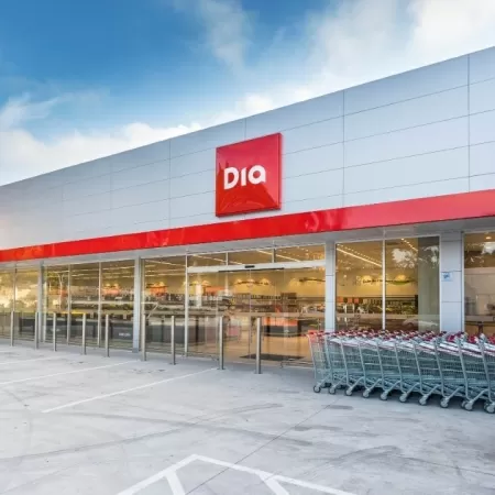 Depois de fechar 343 lojas, a rede de supermercados Dia sai da recuperação judicial