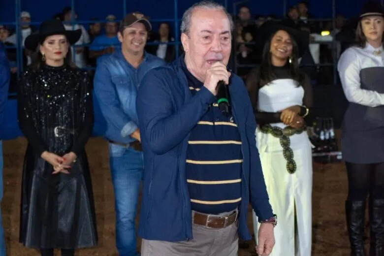 Danilo de Castro será o candidato a vice na chapa de Mateus Simões