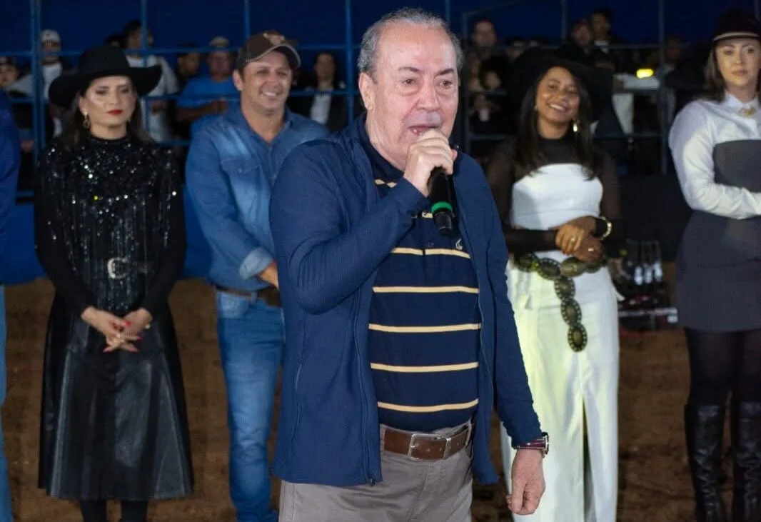 Danilo de Castro será o candidato a vice na chapa de Mateus Simões