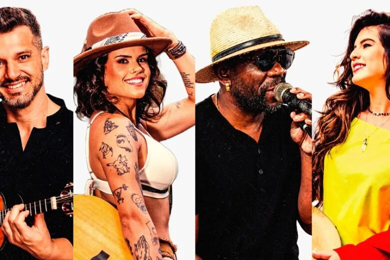 Samba do Quinto promove encontro entre gerações com música e cultura em Itabira Samba do Quinto promove encontro entre gerações com música e cultura em Itabira