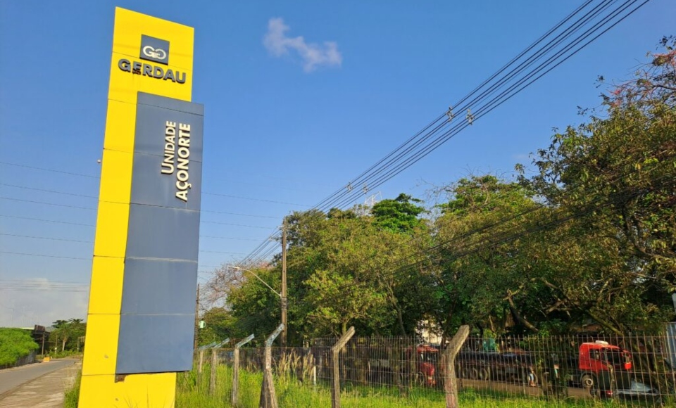 Gerdau faz demissão  em massa na unidade de  Pernambuco