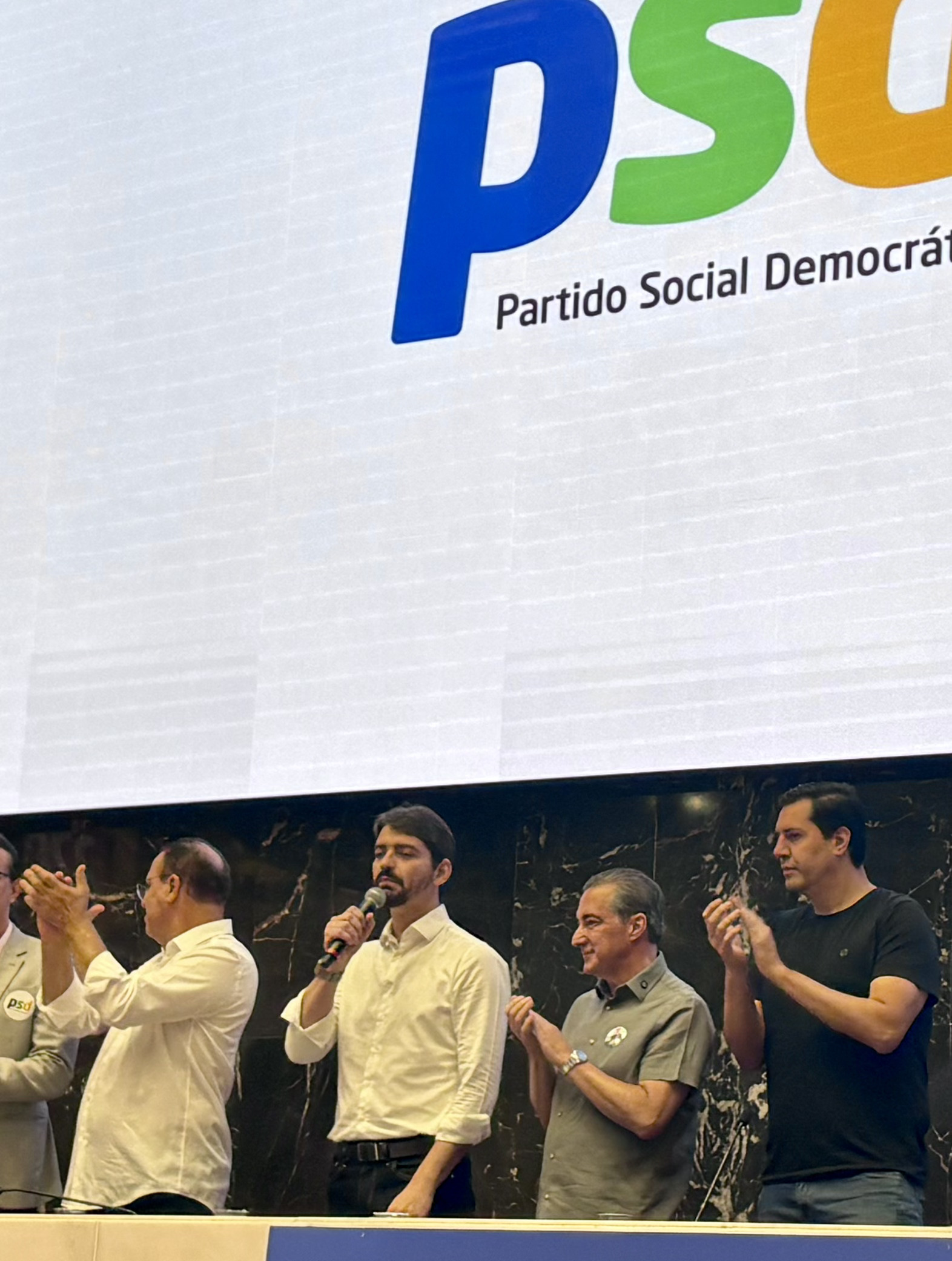 Tito Torres confirma candidatura à reeleição e busca quarto mandato na Assembleia Legislativa de Minas Gerais