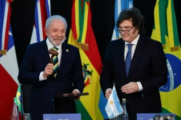 Milei volta a chamar Lula de ‘ladrão’ e ‘corrupto’ e reaquece crise diplomática
