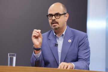 Reviravolta mineira! Após rompimento, União Progressista e Marcelo Aro voltam à chapa de Simões