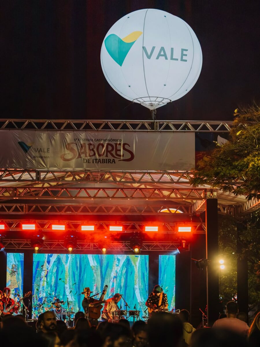 Festival Gastronômico Sabores de Itabira chega ao último dia com oficinas, concurso e samba; confira a programação