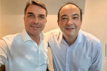 O empresário Flávio Roscoe  é candidato ao Governo de Minas pelo PL