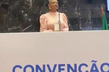 Convenção do PSD oficializa candidatura de Rose Félix a deputada federal