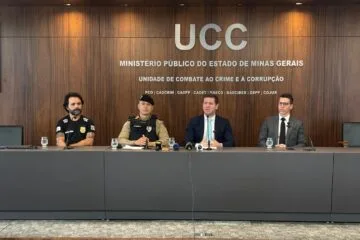 MPMG cumpre mandados em Belo Horizonte e Contagem durante operação contra golpes financeiros
