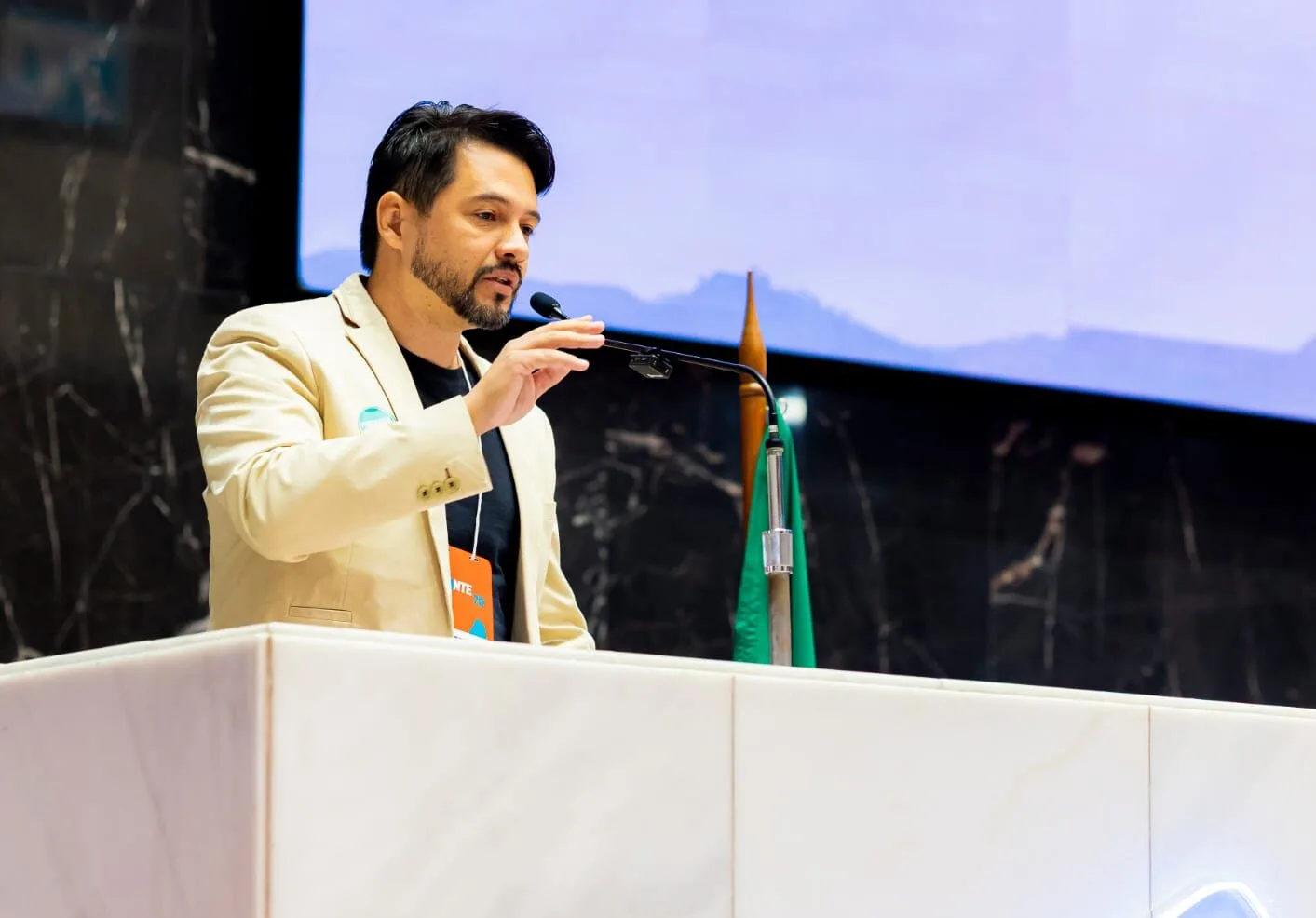 Professor da Unifei Itabira, Fabrício Andrade será candidato a deputado estadual pelo Avante