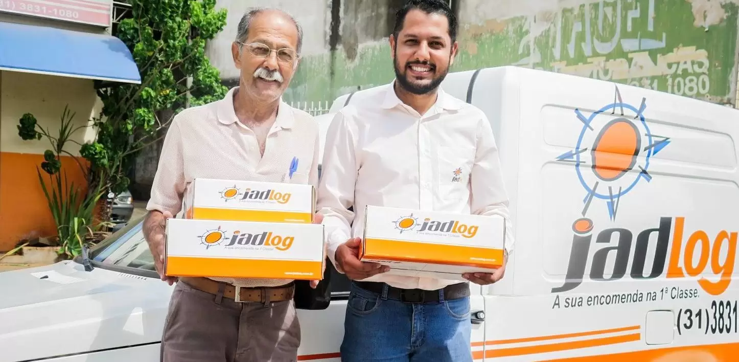 JadLog Itabira: preço justo, entrega rápida e segura para qualquer tipo de encomenda