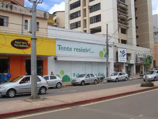 Shopping Cobal será inaugurado dia 3 de março em Itabira Shopping Cobal será inaugurado dia 3 de março em Itabira