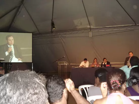 Audiência Pública debate expansão de mineração em Miguel Burnier