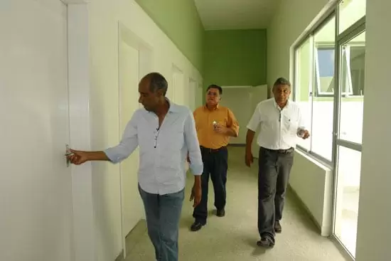PSF do João XXIII será inaugurado no próximo dia 24