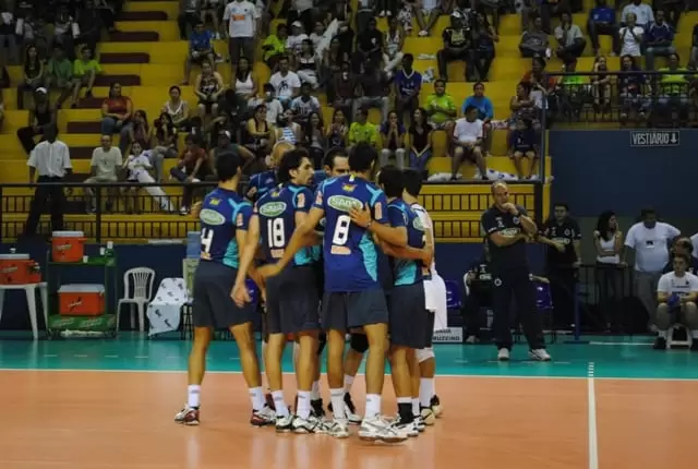 Sada Cruzeiro bate Vôlei Futuro em Itabira por 3 sets a 1 Sada Cruzeiro bate Vôlei Futuro em Itabira por 3 sets a 1