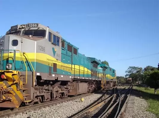 MP quer usar trem da Vale como saída para a BR-381 MP quer usar trem da Vale como saída para a BR-381