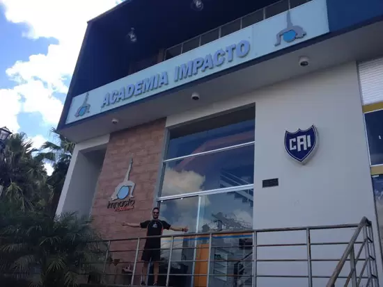 Academia Impacto inaugura nova sede na próxima segunda-feira em Itabira
