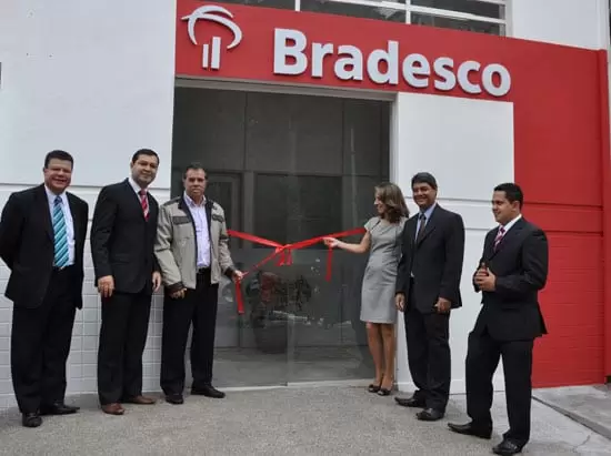 Bradesco inaugura agência em São Gonçalo Bradesco inaugura agência em São Gonçalo